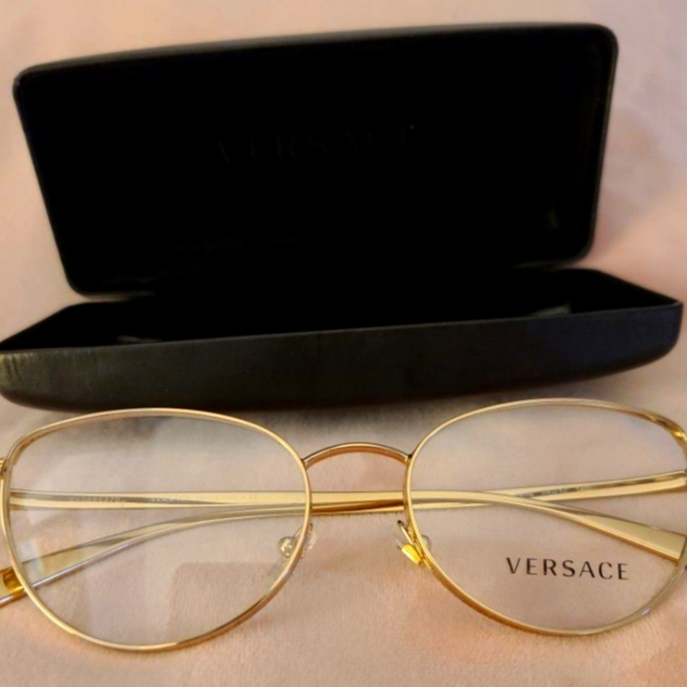 Versace glasses